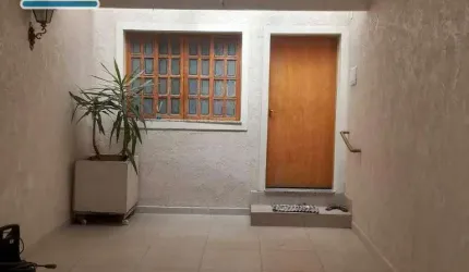 Sobrado à venda, 100 m² por R$ 475.000,00 - Parque Fongaro - São Paulo/SP