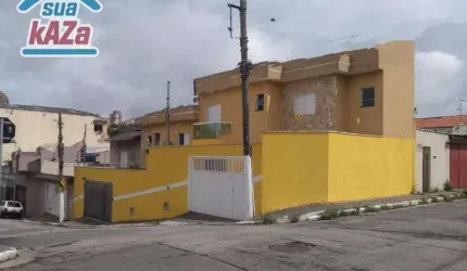 Sobrado à venda, 85 m² por R$ 620.000,00 - Vila Carrão - São Paulo/SP