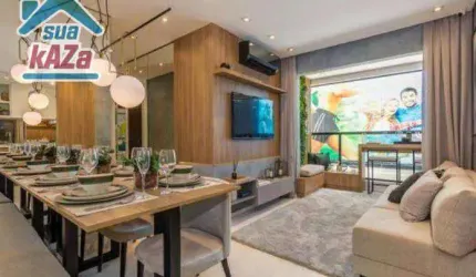 Apartamento com 2 dormitórios à venda, 63 m² por R$ 811.000,00 - Aclimação - São Paulo/SP