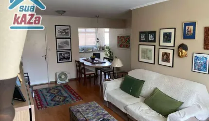 Apartamento com 3 dormitórios à venda, 125 m² por R$ 910.000,00 - Ipiranga - São Paulo/SP