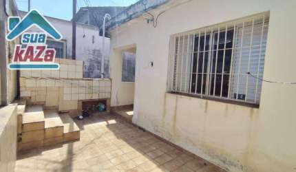 Casa à venda, 242 m² por R$ 600.000,00 - São João Clímaco - São Paulo/SP