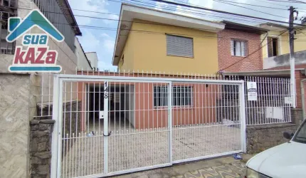 Sobrado à venda, 200 m² por R$ 640.000,00 - Sacomã - São Paulo/SP