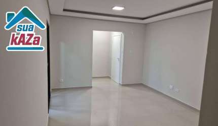 Apartamento com 2 dormitórios à venda, 66 m² por R$ 385.000 - Parque Fongaro - São Paulo/SP