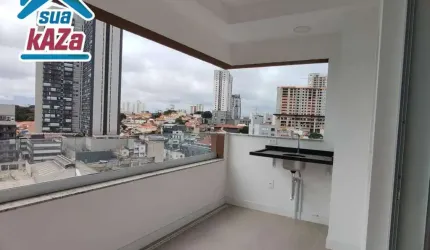 Apartamento para alugar, 63 m² por R$ 4.063,57 - Ipiranga - São Paulo/SP