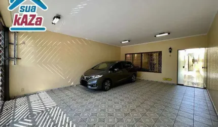 Sobrado com 4 dormitórios à venda, 223 m² por R$ 1.255.000,00 - Ipiranga - São Paulo/SP