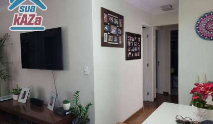 Apartamento com 2 dormitórios, 59 m² - venda por R$ 540.000,00 ou aluguel por R$ 4.145,00/mês - Saúde - São Paulo/SP