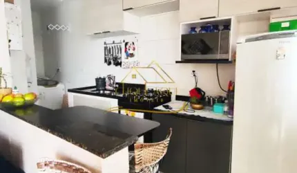 Apartamento  com 2 dormitórios, 1 vaga de garagem,  no Tatuapé.