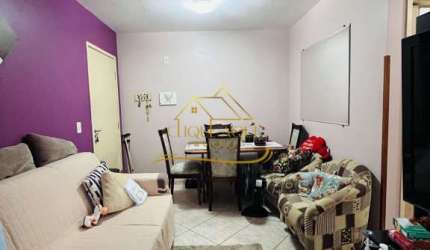 Apartamento 2dormitórios, 1 vaga