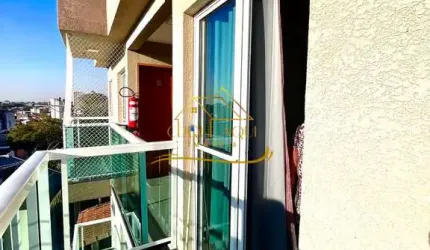 Apartamento à Venda com Vista Livre, 2 dormitórios e 1 vaga coberta na Patriarca