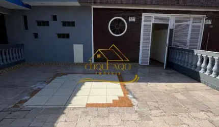 Casa térrea para locação em Jardim Nossa Senhora do Carmo, São Paulo/SP