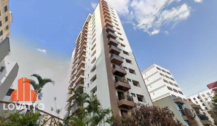 Apartamento com 3 dormitórios à venda - Vila Bastos - Santo André/SP