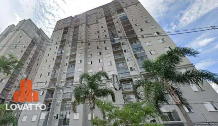 Apartamento com 3 dormitórios à venda - Vila Metalúrgica - Santo André/SP