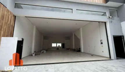 Galpão comercial para alugar - Utinga - Santo André/SP