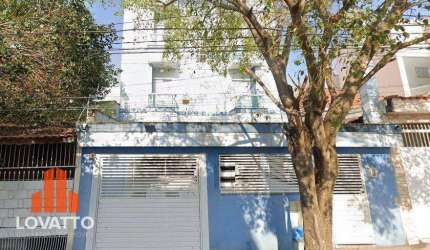 Apartamento com 2 dormitórios à venda - Vila Camilópolis - Santo André/SP
