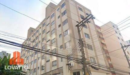 Apartamento com 2 dormitórios à venda - Vila Bastos - Santo André/SP