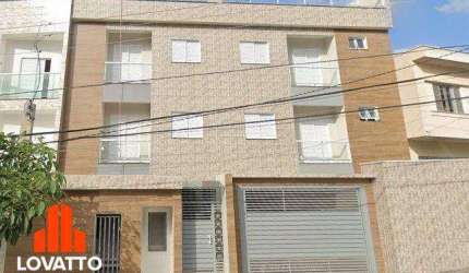 Apartamento com 2 dormitórios à venda - Parque Oratório - Santo André/SP