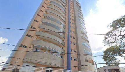 Apartamento com 3 dormitórios à venda - Vila Assunção - Santo André/SP
