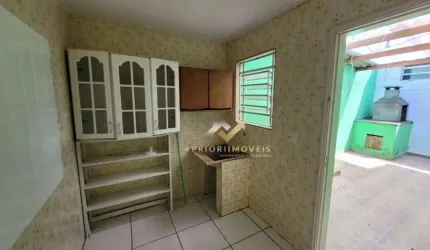 Casa com 3 dormitórios à venda, 162 m² por R$ 570.000,00 - Jardim Jamaica - Santo André/SP