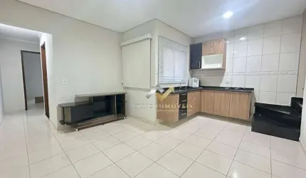 Cobertura para alugar, 100 m² por R$ 2.200,00/mês - Parque Capuava - Santo André/SP