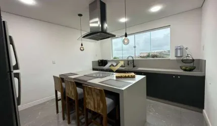 Sobrado com 3 dormitórios à venda, 205 m² por R$ 650.000,00 - Vila Progresso - Santo André/SP