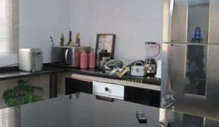 Casa com 4 dormitórios à venda, 204 m² por R$ 375.000,00 - Vila Progresso - Santo André/SP