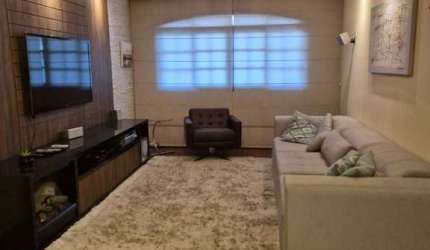 Sobrado com 3 dormitórios à venda, 300 m² por R$ 960.000,00 - Vila Alto de Santo André - Santo André/SP