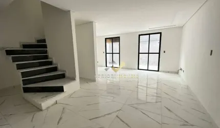 Apartamento Triplex à venda, 140 m² por R$ 860.000,00 - Campestre - Santo André/SP