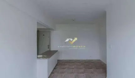 Apartamento com 2 dormitórios à venda, 57 m² por R$ 249.000,00 - Jardim Stetel - Santo André/SP