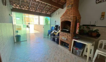 Cobertura com 2 dormitórios à venda, 108 m² por R$ 480.000,00 - Vila Helena - Santo André/SP