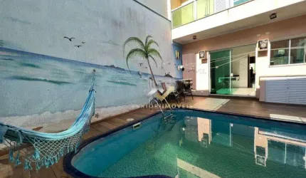 Casa à venda, 180 m² por R$ 850.000,00 - Vila Assunção - Santo André/SP