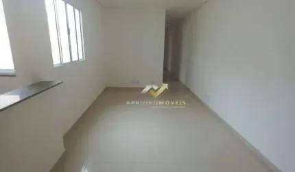 Apartamento com 3 dormitórios à venda, 62 m² por R$ 420.000,00 - Parque das Nações - Santo André/SP