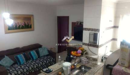 Cobertura com 3 dormitórios à venda, 152 m² por R$ 650.000,00 - Vila Curuçá - Santo André/SP