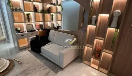 Apartamento à venda, 58 m² por R$ 524.458,29 - Vila Assunção - Santo André/SP