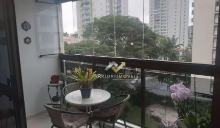 Apartamento com 4 dormitórios à venda, 184 m² por R$ 1.200.000,00 - Vila Boa Vista - Santo André/SP
