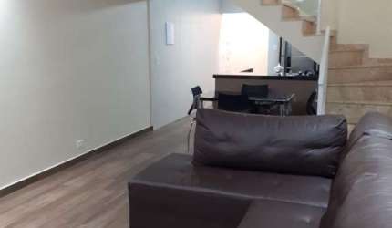 Sobrado com 3 dormitórios à venda, 145 m² por R$ 740.000,00 - Vila Progresso - Santo André/SP