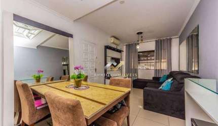 Sobrado com 2 dormitórios à venda, 170 m² por R$ 860.000,00 - Imirim - São Paulo/SP