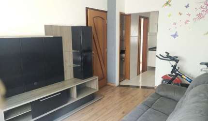 Sobrado com 2 dormitórios - venda por R$ 800.000,00 ou aluguel por R$ 3.496,42/mês - Vila Alzira - Santo André/SP