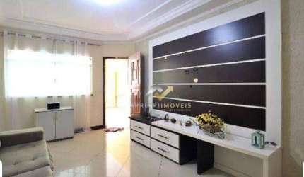 Casa com 4 dormitórios, 225 m² - venda por R$ 1.100.000,00 ou aluguel por R$ 5.120,00/mês - Vila Curuçá - Santo André/SP