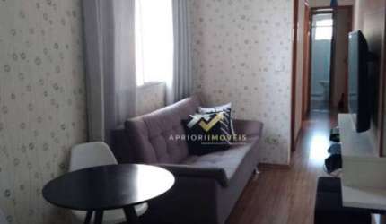 Cobertura à venda, 100 m² por R$ 420.000,00 - Parque Oratório - Santo André/SP