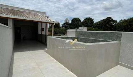 Cobertura à venda, 140 m² por R$ 899.000,00 - Jardim Bela Vista - Santo André/SP