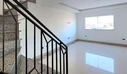 Cobertura com 2 dormitórios, 97 m² - venda por R$ 550.000,00 ou aluguel por R$ 4.300,00/mês - Campestre - Santo André/SP