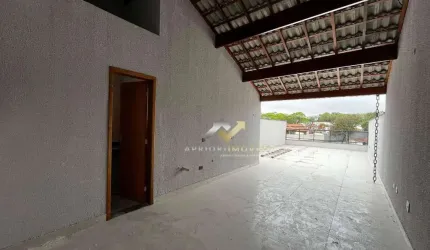 Cobertura com 2 dormitórios à venda, 128 m² por R$ 540.000,00 - Vila Helena - Santo André/SP