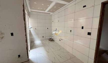 Apartamento à venda, 55 m² por R$ 350.000,00 - Jardim Monte Líbano - Santo André/SP