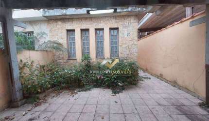 Sobrado, 160 m² - venda por R$ 905.000,00 ou aluguel por R$ 3.110,00/mês - Parque das Nações - Santo André/SP