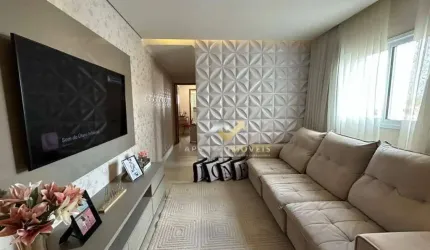 Cobertura com 2 dormitórios à venda, 130 m² por R$ 549.000,00 - Vila Humaitá - Santo André/SP