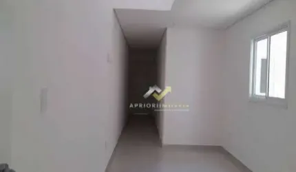 Cobertura à venda, 112 m² por R$ 445.000,00 - Vila Alto de Santo André - Santo André/SP