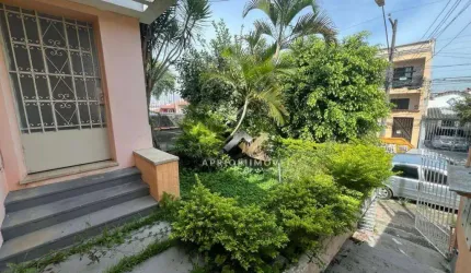 Casa para alugar, 159 m² por R$ 2.168,00/mês - Utinga - Santo André/SP