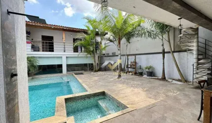 Sobrado à venda, 360 m² por R$ 1.999.000,00 - Parque Novo Oratório - Santo André/SP
