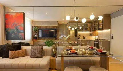 Apartamento à venda, 37 m² por R$ 320.000,00 - Brás - São Paulo/SP