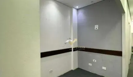 Salão para alugar, 130 m² por R$ 2.800,00/mês - Jardim Carla - Santo André/SP